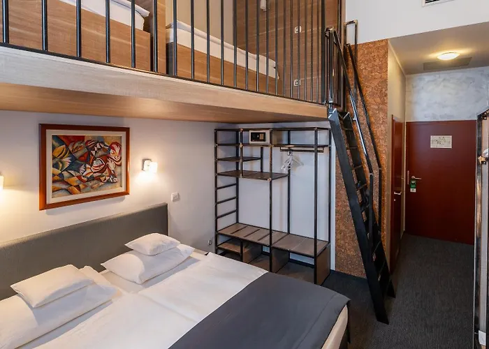 Best Western Airport Hotel Stella